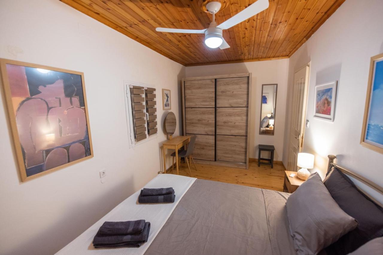 Casa Kantouni コルフ島 エクステリア 写真